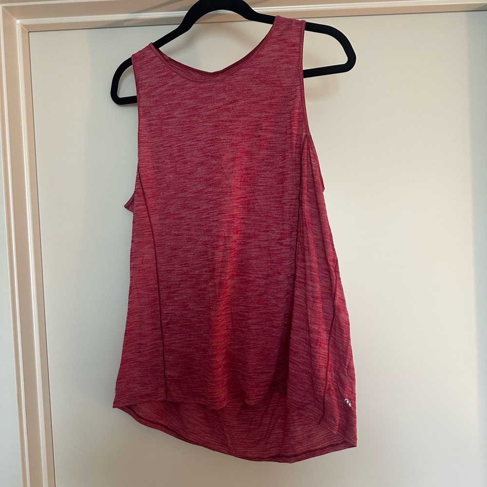 Lululemon Tank Top
